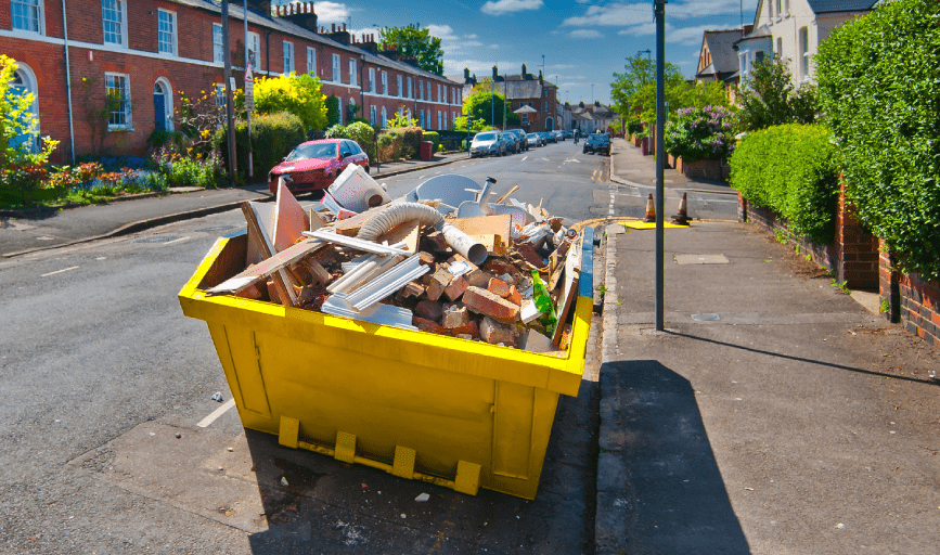 Junk Hauling Services